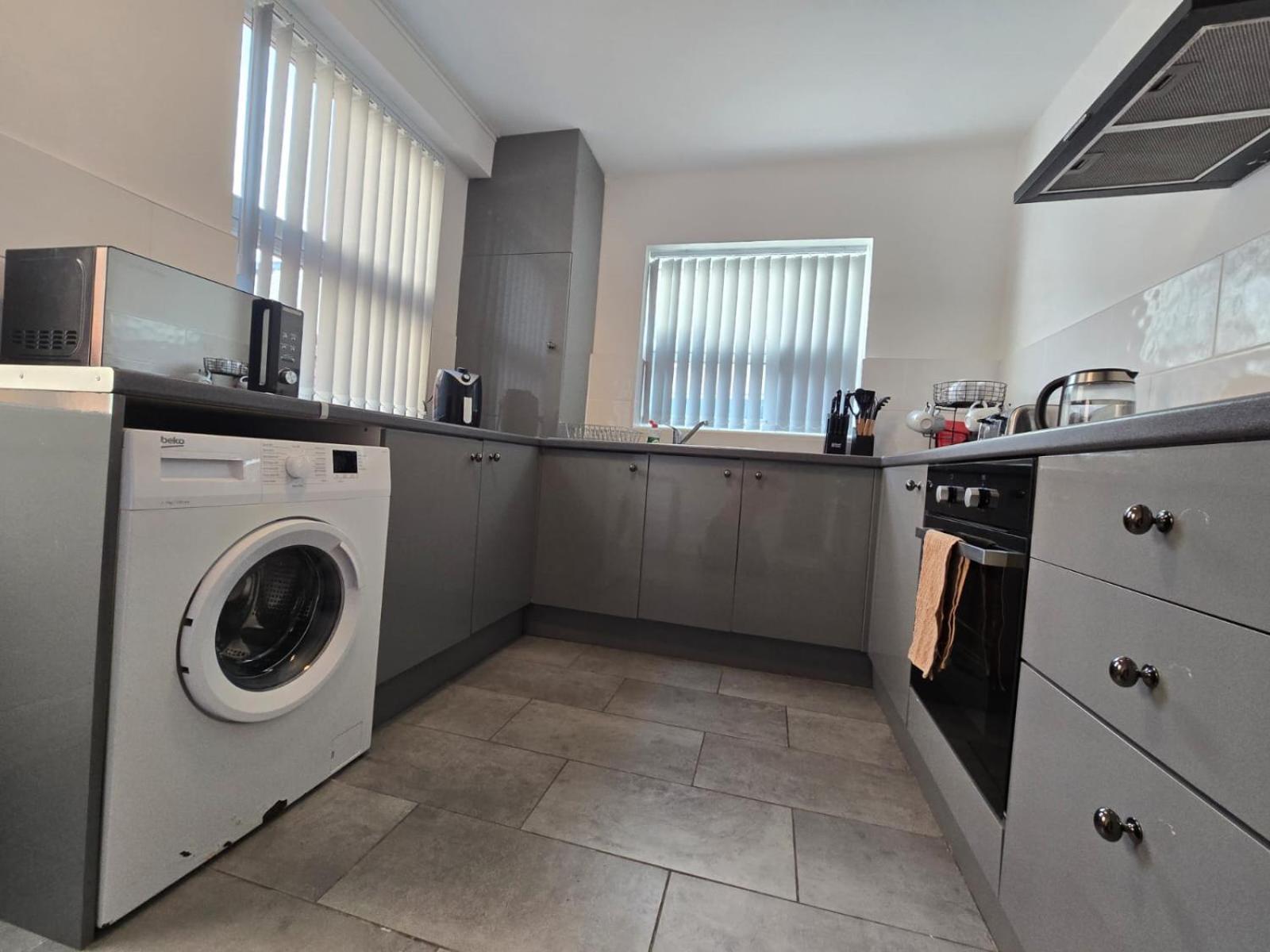 Quarto 3 Em Kensington Liverpool Exterior photo