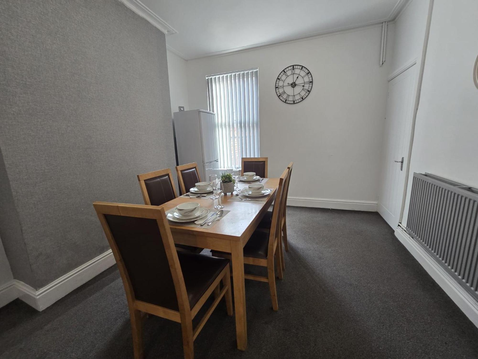 Quarto 3 Em Kensington Liverpool Exterior photo
