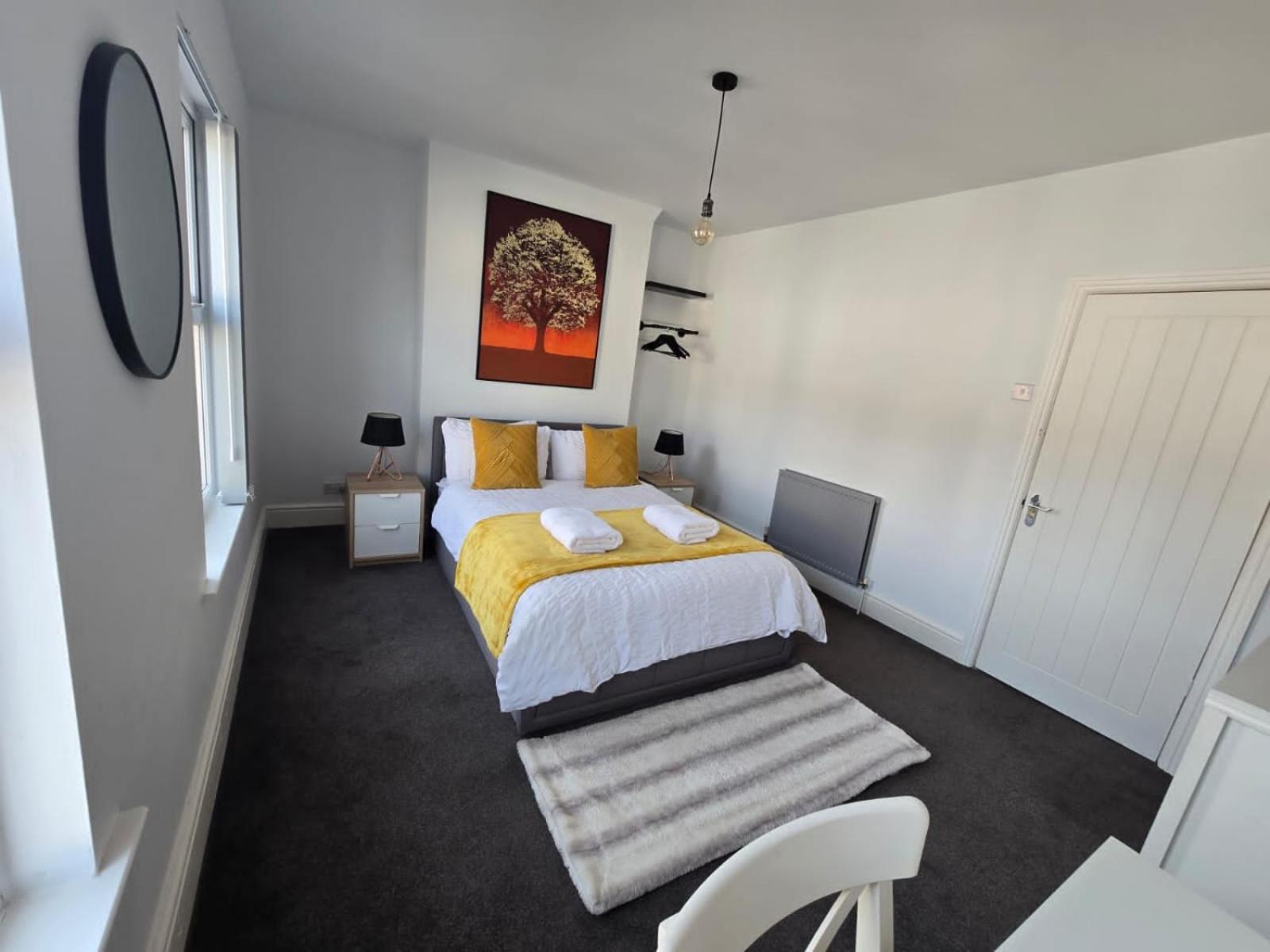 Quarto 3 Em Kensington Liverpool Exterior photo